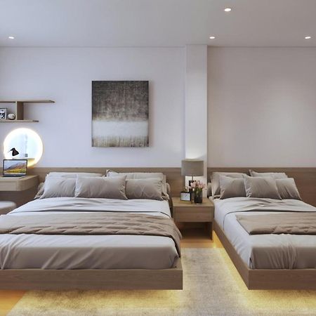 Le Petit Hotel & Travel Hanoi Luaran gambar