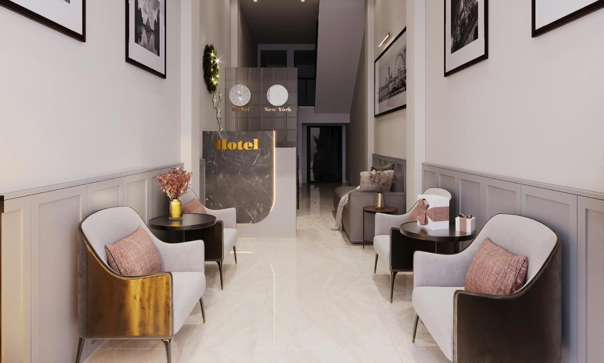 Le Petit Hotel & Travel Hanoi Luaran gambar