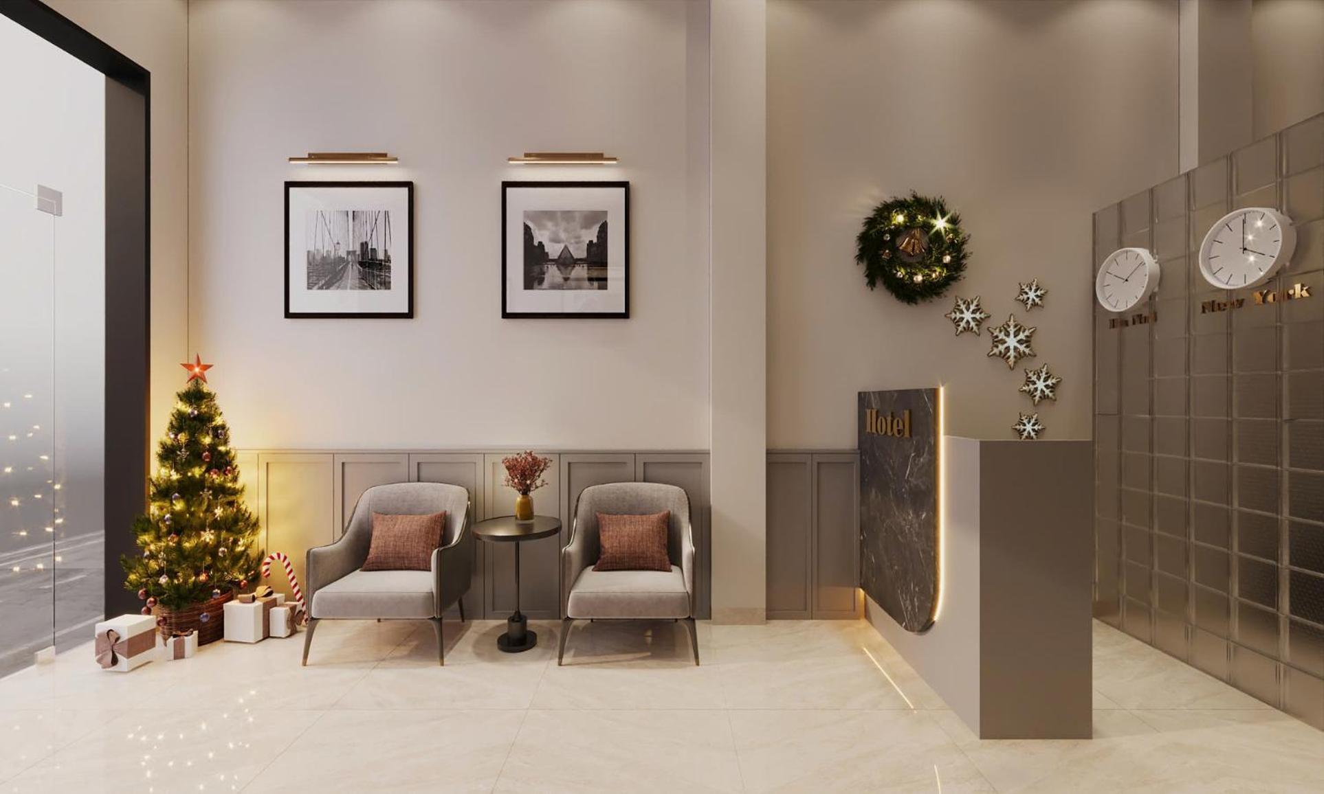 Le Petit Hotel & Travel Hanoi Luaran gambar